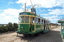 294 ready to depart St Kilda Beach (SA)