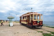 A 1 at St Kilda Beach