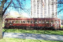 TransAdelaide 361 at the Victoria Square terminus