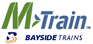 Bayside Trains logo