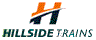 Hillside Trains logo