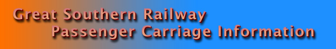 GSR Index of Carriages