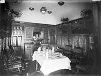   SS44 dining saloon