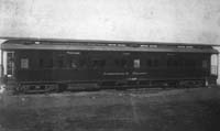 circa 1917 Exterior view of "ABP 7"