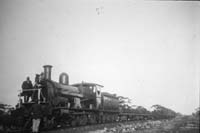 'a_a0256 - 6.1917 - Trans-Australian Railway G class on West Division with Cine camera'