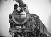'a_a0279 - 1949 - Trans-Australian Railway engine C 66'