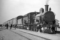 'a_h057 -   - Trans-Australian Railway G 2 on Trans-Australian'