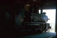 'a_m0042 - 25.10.1965 - Quorn - NM 34 in Loco Shed'