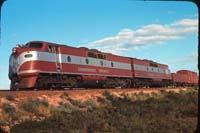 'a_m0068 -   - GM 12 + GM 36 on goods train'