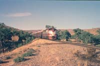   GM20 hauling wegmann cars