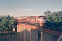 'a_m0077 -   - GM 20 hauling wegmann cars'