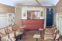 c.1970 Overland Club car interior mockup