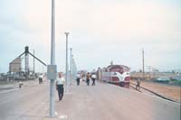'a_m0097 - 13.11.1967 - Port Pirie - GM 35 on first Ghan to arrive at new Port Pirie station.'