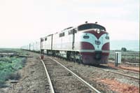19.7.1970 Port Pirie - GM6 - first West-East on new alignment