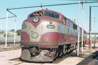 25.12.1980 Port Pirie Loco - GM47