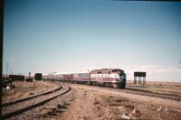    Marre Line - GM20 on train  appears to ARHS special standard gauge train