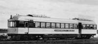 NDH railcar Port Augusta.