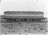 AF 49 photographed at Parkeston, Western Australia in the late 1920s.