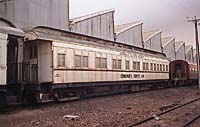 Community Service car OW 5 at Port Augusta on 19.8.1987.