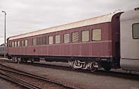 'b05-50f - 15.08.1987 - Lounge car "AFA 93" stored at Keswick.(Chris Drymalik)'