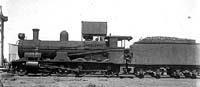 'b07-22g -   - Commonwealth Railways engine G 4'