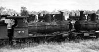 'b07-23f -   - Commonwealth Railways engine NFC 75'