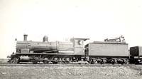 'b07-23m -   - Commonwealth Railways "KA" class engine'