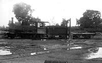 'b07-23p - circa 1940s - Commonwealth Railways "NF 5"'