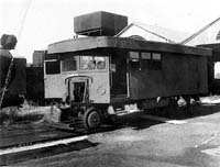 'b07-24b -   - Commonwealth Railways Leyland - titan truck'