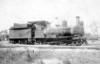 'b07-27d - 12.5.1943 - Commonwealth Railways engine NGA 110 (later recoded to NFC 71) ex <a href=