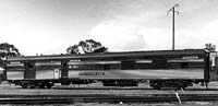 'b08-05b - circa 1970 - Exterior of power car 1 PCO.(South Australian Railways)'