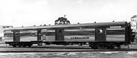'b08-06a - circa 1970 - Exterior of 1 CO.(South Australian Railways)'