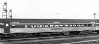 'b08-29a -   - Victorian & South Australian Railway Joint first class sitting car 3 AJ.(South Australian Railways)'
