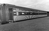 'b08-29b -   - South Australian Railway first class sitting car 1 AD.(South Australian Railways)'