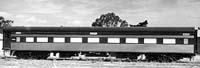 'b08-53a -   - South Australian Railway BD second class sitting car.(South Australian Railways)'