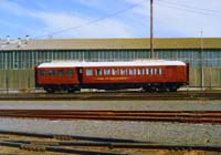 'bm_adh2_01 - December 1988 - ADH 2 <em>Duke of Gloucester</em>. Alongside the carshops South Dynon Melbourne Victoria.'