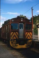 4.1985,Bridgewater - Red Hen Railcar 327