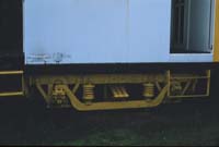 4.1985 Bridgewater Bogies on camp train car 8165