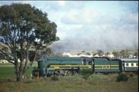 'cd_p0103530 - 22<sup>nd</sup> June 1985 - Callington - Loco 520  '