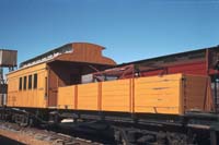 'cd_p0103722 - 7<sup>th</sup> September 1985 - Dry Creek - Steamranger - PWA 3 ablution car '