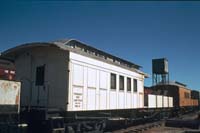 7.9.1985 Dry creek PWA9 ablution car