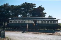 8.9.1985 McLarinvale - 832 Almond train