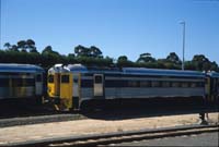 20.10.1985 Bluebird 257 yellow face Keswick