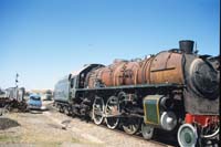 'cd_p0104119 - 2<sup>nd</sup> November 1985 - Dry Creek - Steamranger - 621 '