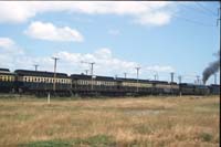 13<sup>th</sup> November 1985 Loco 520 and centenaries Port Adelaide