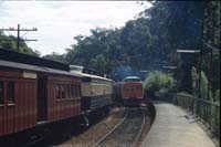 'cd_p0104228 - 13<sup>th</sup> November 1985 - Long Gully - STA 2115 next to centenaries '