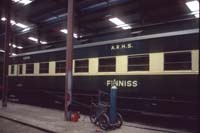 'cd_p0104328 - 14<sup>th</sup> December 1985 - Dry Creek - Steamranger - <em>Finniss</em> car '