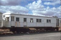 22<sup>nd</sup> December 1985 Barossa Junction PWS29 ex Brill