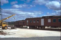 'cd_p0104414 - 22<sup>nd</sup> December 1985 - Barossa Junction Red Hen railcars'