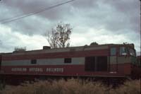 26.12.1985 loco NT76 Gladstone